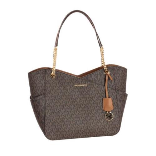 Michael Kors Shoulder Bags Brown, Dam