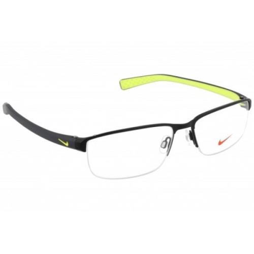 Nike Original receptglasögon med 3 års garanti Black, Herr