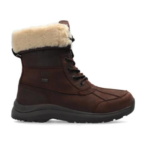 UGG Snö stövlar Adirondack Brown, Dam