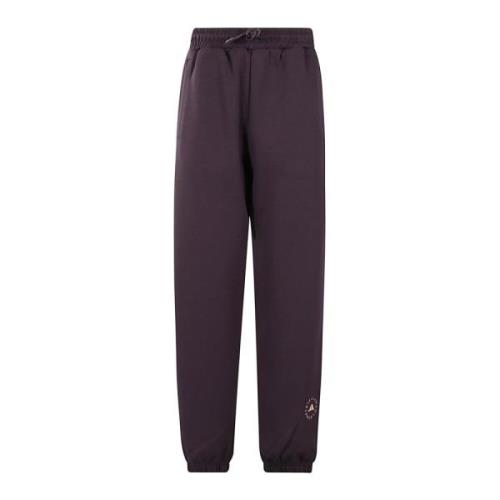 Adidas by Stella McCartney Casual Sweatpants för Kvinnor Red, Dam