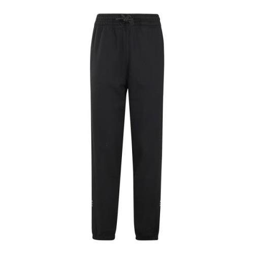 Adidas by Stella McCartney Klassiska Sweatpants för Daglig Komfort Bla...