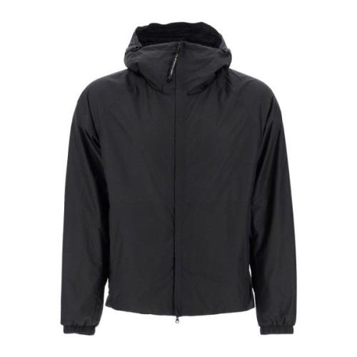 C.p. Company Ripstopjacka med Primaloft-fyllning Black, Herr