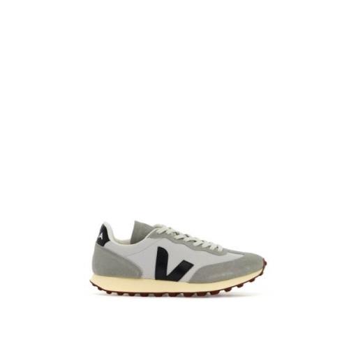 Veja Rio Branco Alveomesh Sneakers Gray, Herr