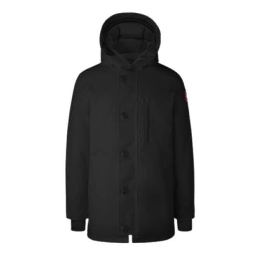 Canada Goose Fusion Parka - Svart Black, Herr