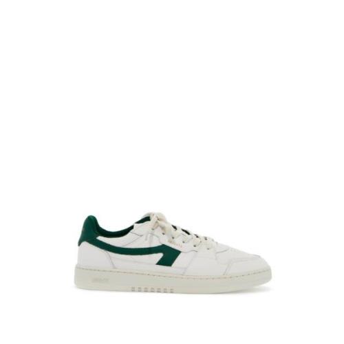 Axel Arigato Abstrakt A Läder Sneakers White, Herr