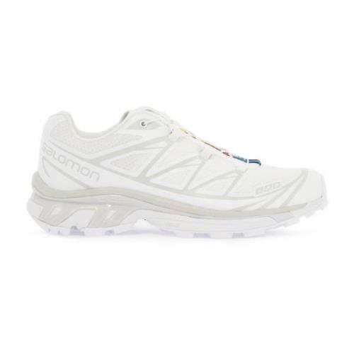 Salomon Soft Ground Trail Sneakers White, Herr