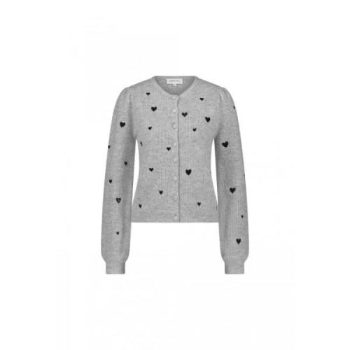 Fabienne Chapot Lidia Cardigan Gray, Dam