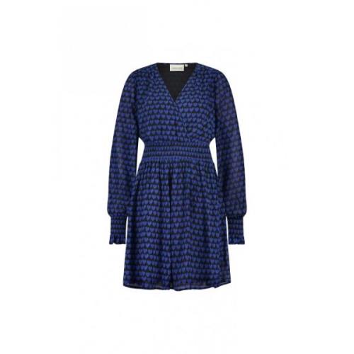 Fabienne Chapot Anjuna Dress Blue, Dam