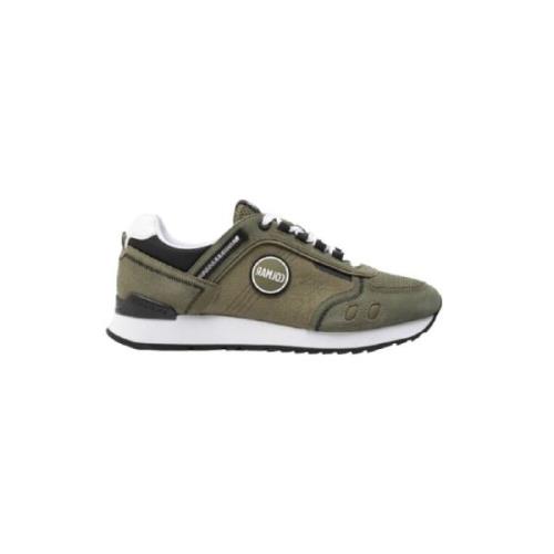 Colmar Gröna Sneakers Travis Sport Bold Green, Herr