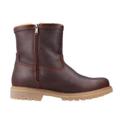 Panama Jack Winter Boots Brown, Herr