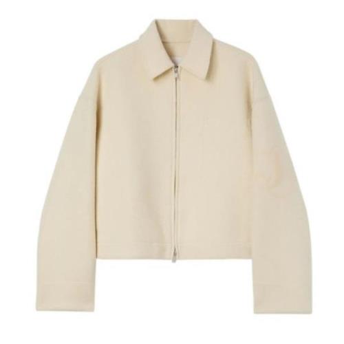 Jil Sander Stiliga Skjortor Kollektion Beige, Dam