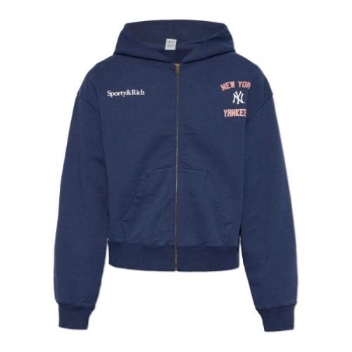 Sporty & Rich Sweatshirt från 47 & The New York Yankees kollektionen B...