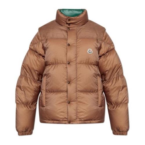 Moncler Dunjacka Verone 1 Brown, Herr