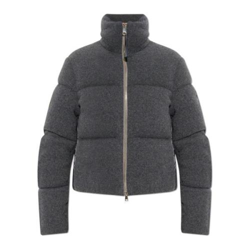 Moncler Dunjacka Breze Gray, Dam