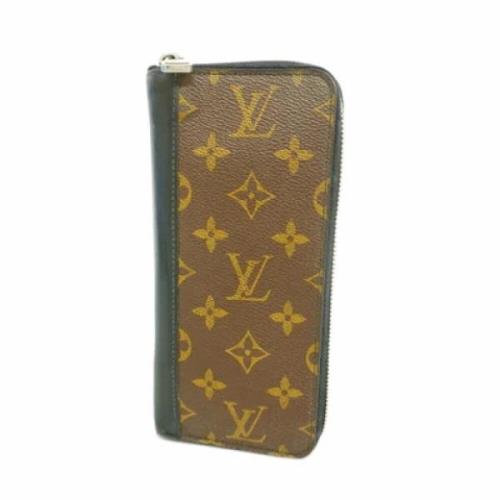 Louis Vuitton Vintage Pre-owned Canvas plnbcker Brown, Dam