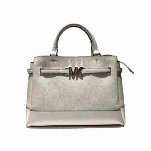 Michael Kors Pre-owned Pre-owned Laeder handvskor Gray, Dam