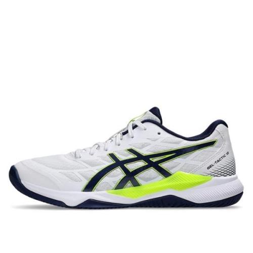 Asics Gel-Tactic 12 Volleybollsskor White, Herr