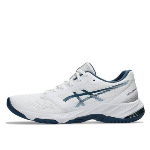 Asics Netburner Ballistic FF 3 Volleybollskor White, Herr