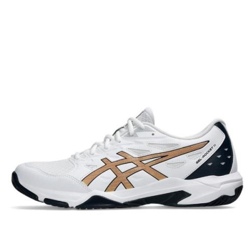 Asics Gel-Rocket 11 Volleybollsskor White, Herr