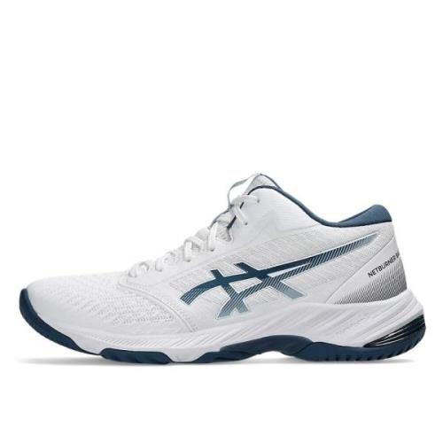 Asics Netburner Ballistic Volleybollskor White, Herr