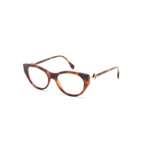 Fendi Fe50099I 053 Optical Frame Brown, Dam