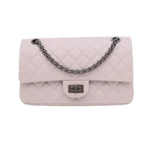 Chanel Vintage Pre-owned Laeder handvskor Pink, Dam