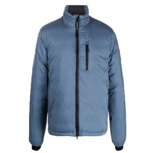 Canada Goose Down Jackets Blue, Herr