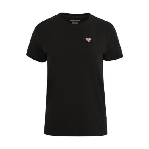 Guess Kortärmad T-shirt Black, Dam