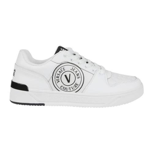 Versace Jeans Couture Vita Starlight SJ1 Sneakers White, Herr