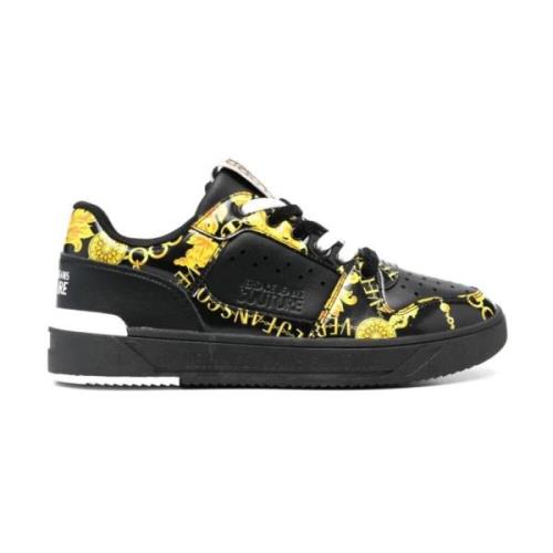 Versace Jeans Couture Sneakers Black, Herr