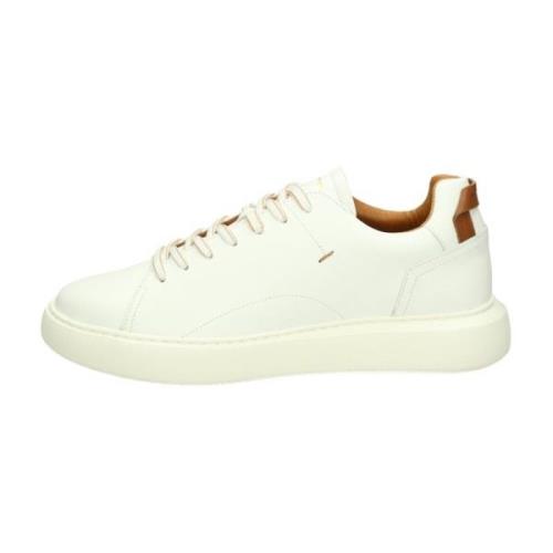 Ambitious Låga Sneakers White, Herr