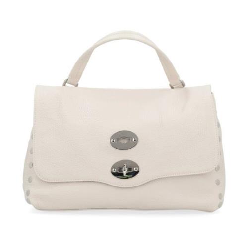 Zanellato Shoulder Bags White, Dam