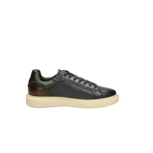 Ambitious Lågtop Sneakers Blue, Herr