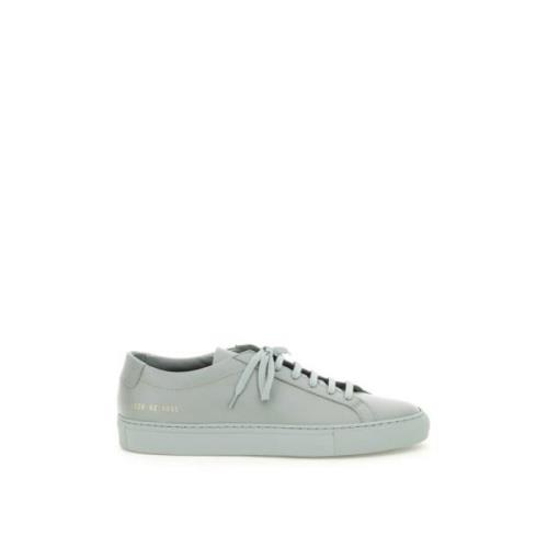 Common Projects Original Achilles Låga Sneakers Green, Herr