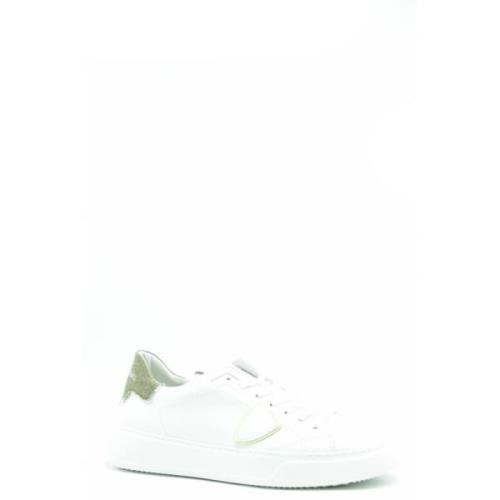 Philippe Model Vita Sneakers Ss24 White, Herr