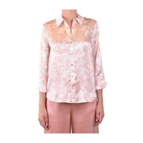 L'Agence Shirts Pink, Dam