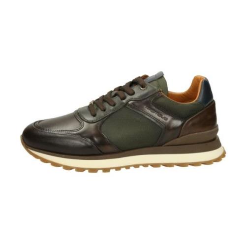 Ambitious Lågtop Sneakers Brown, Herr