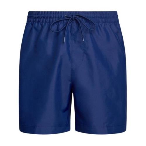 Calvin Klein Herr Dragsko Boxershorts Blue, Herr