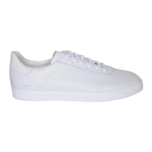 Givenchy Vita Sneakers Klassisk Stil White, Herr