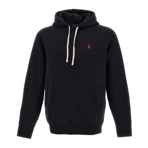 Polo Ralph Lauren Svarta Tröjor för Män Black, Herr