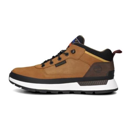 Timberland Field Trekker Low Lace Up Sneakers Brown, Herr