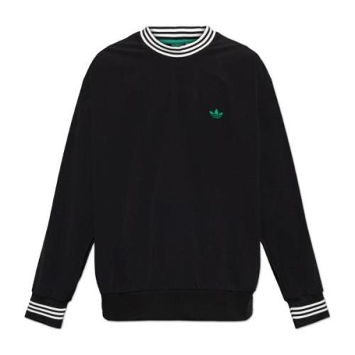 Adidas Originals Sweatshirt med logotyp från The Rolling Links-kollekt...