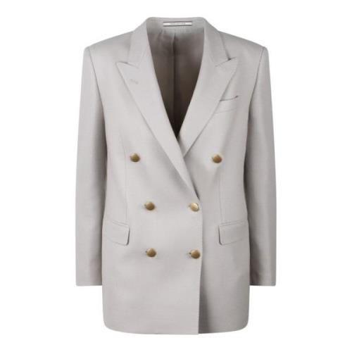 Tagliatore Jasmin Blazer Gray, Dam