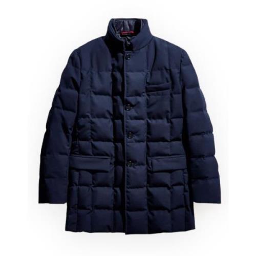 Fay Down Coats Blue, Herr