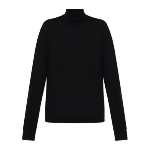 By Malene Birger Turtleneck Mohsen Black, Dam