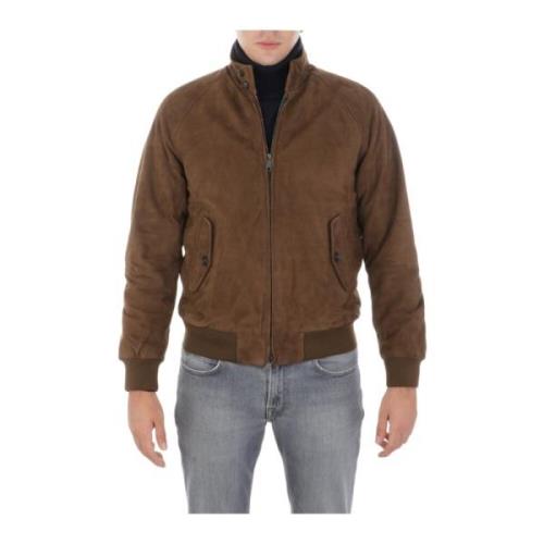 Baracuta Mockajacka Brown, Herr