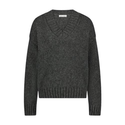 Jane Lushka Specttacolo Studio Pullover Gray, Dam