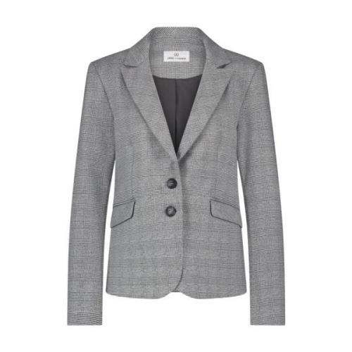 Jane Lushka Hetty Blazer Gray, Dam