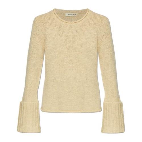 By Malene Birger Tröja Sorena Beige, Dam