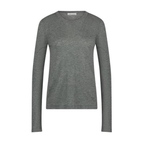 Jane Lushka Katherine Pu Pullover Gray, Dam